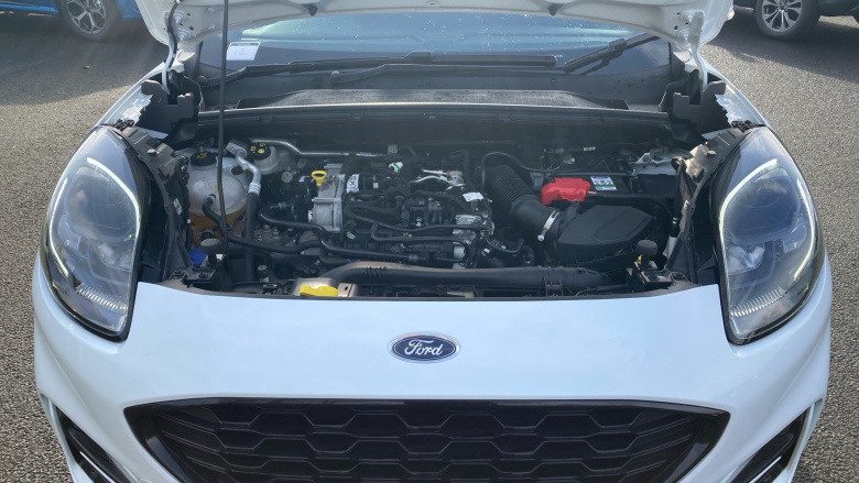 Ford Puma 1.0 EcoBoost Hybrid mHEV ST-Line X 5dr DCT Petrol Hatchback